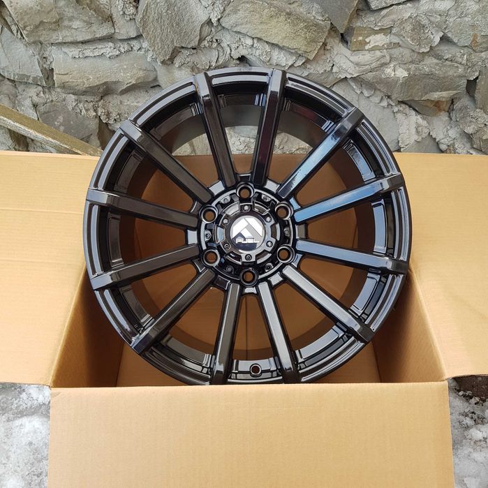 Диски R17 6x139.7 Nissan Patrol Pajero L200 Land Cruiser Prado 120 150