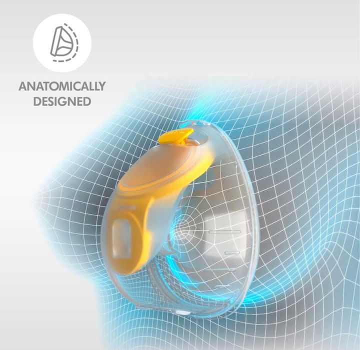 Двухфазный электрический молокоотсос