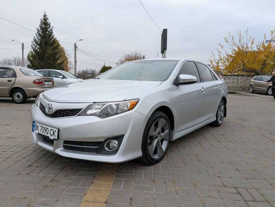 Продам Тойота Кэмри 50 2014 г.в.Sport в идеале