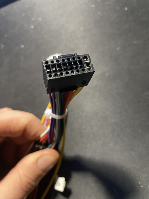 Адаптер-кабель для can-bus vw tiguan, golf, passat, polo