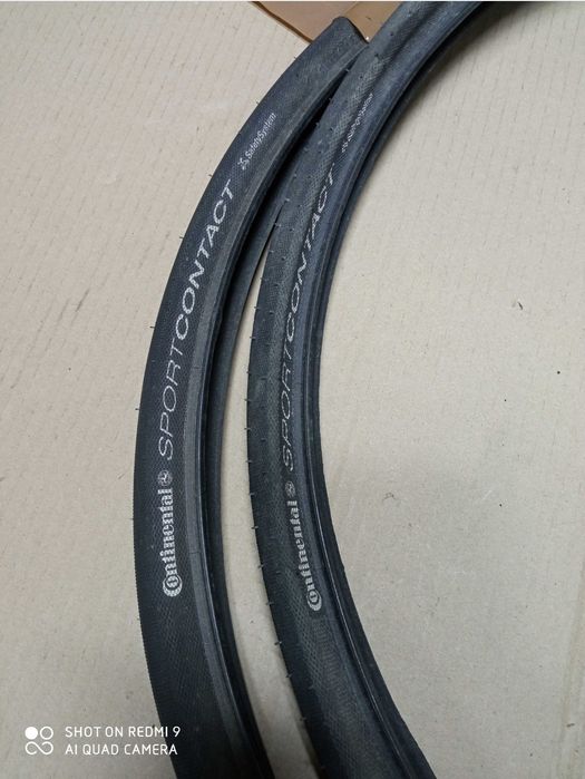 Nowe Opony Continental  700x35c