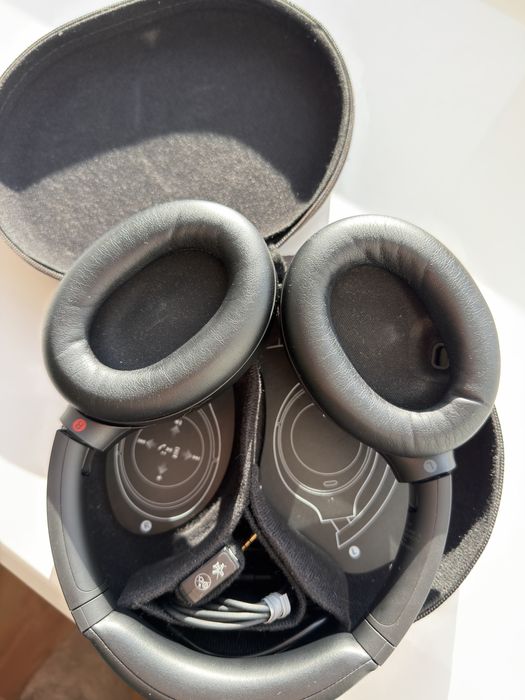 Sony WH-1000XM4 навушники з шумозаглушенням