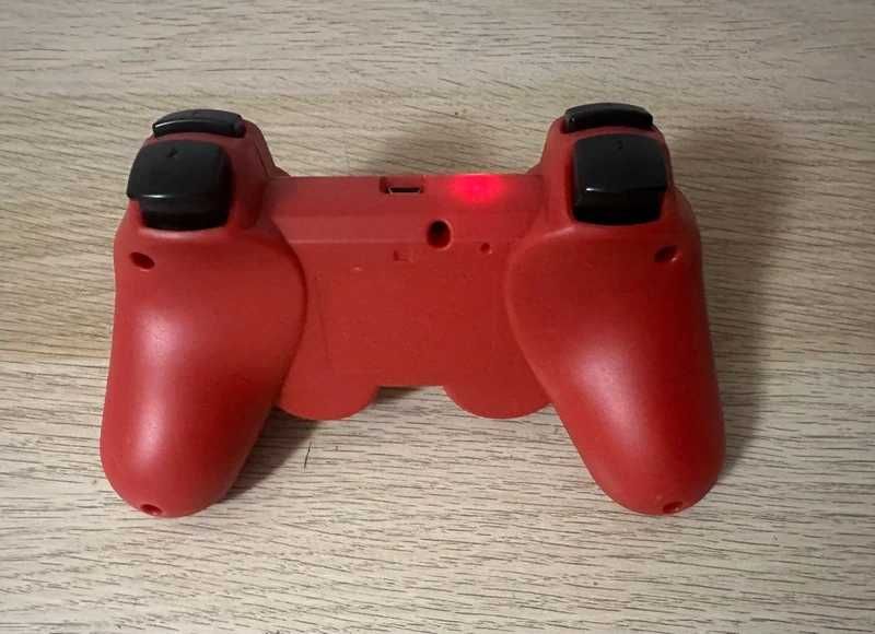 Comando Vermelho Sem Fios PlayStation 3 (PS3)