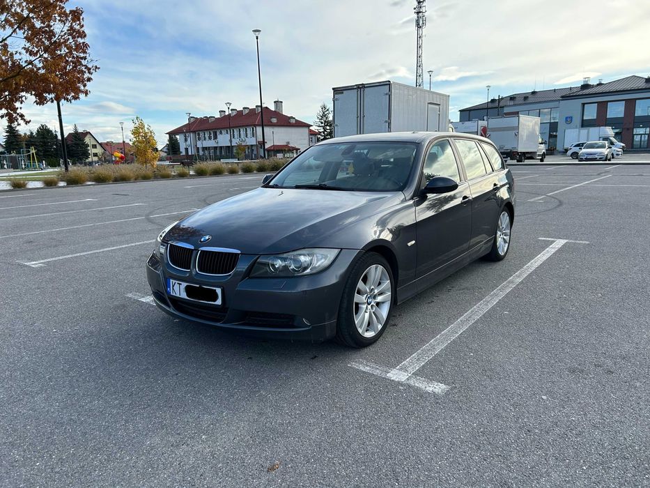 BMW E91 320D 2006