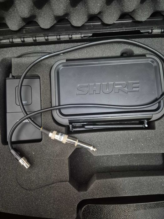 Радиосистема SHURE PGX4