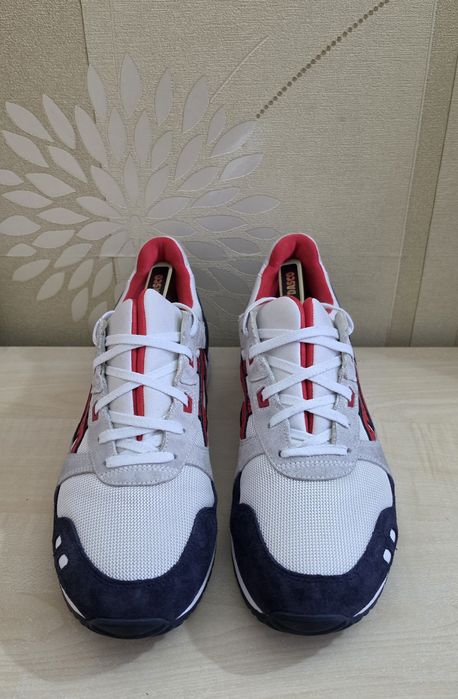 Чоловічі кросівки Asics Gel Lyte III Og оригінал розмір 46