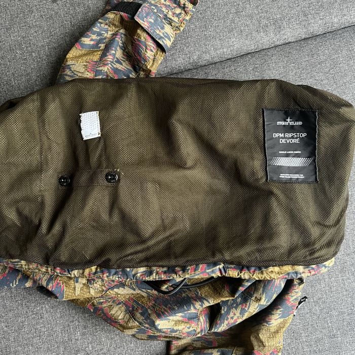 Stone island shadow project куртка