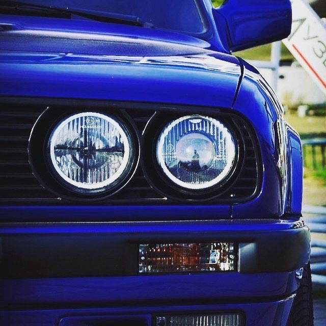 BMW E30, 1985 року ідеальний стан .