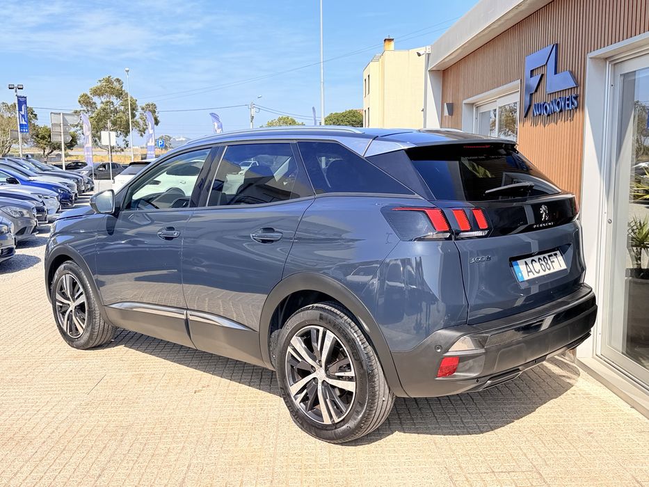 PEUGEOT 3008 1.6HDI EAT6 ALLURE
