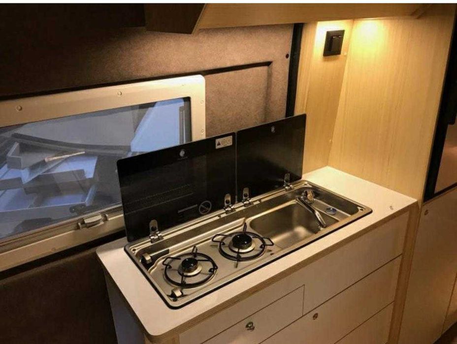 Autocaravana Fiat Ducato 2,3 130