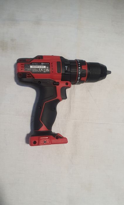 Berbequim/aparafusadora sem fios com luz LED integrada EINHELL