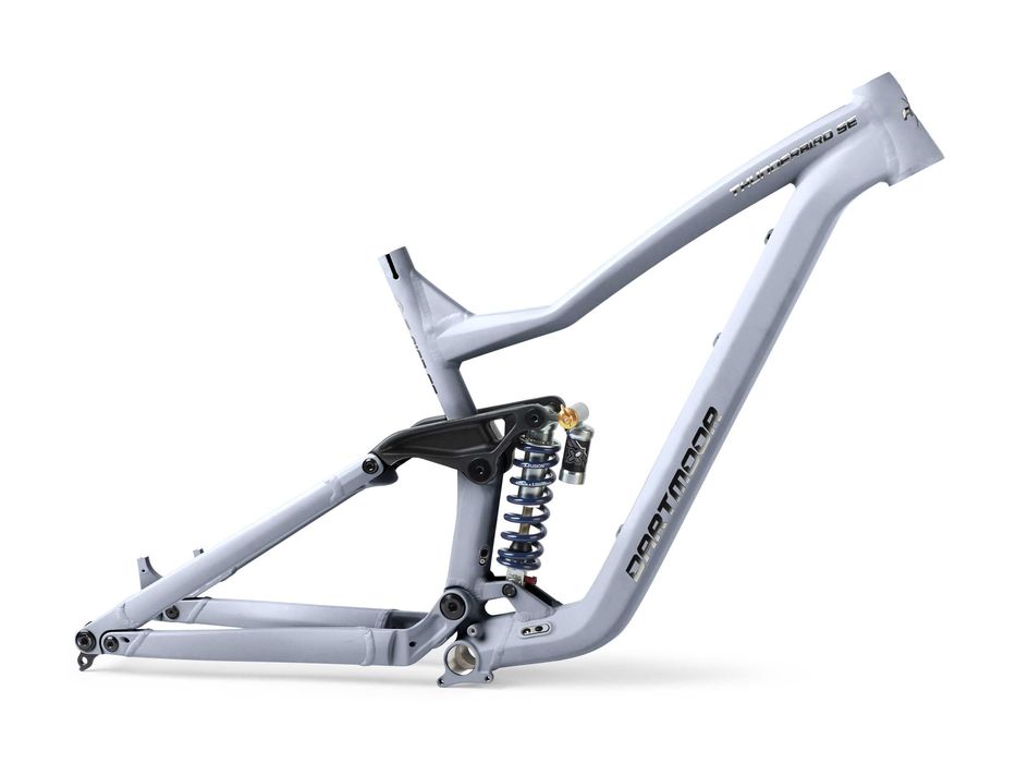 Rama Dartmoor Thunderbird Superenduro bez dampera M L Cool Grey
