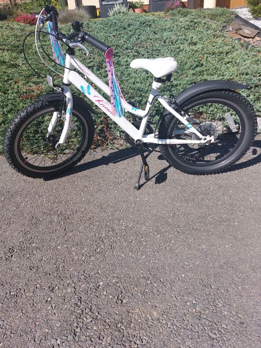 Rower dla dziewczynki