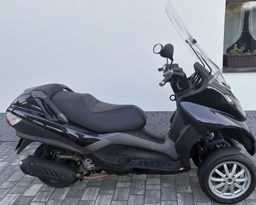 Piaggio  MP3 125