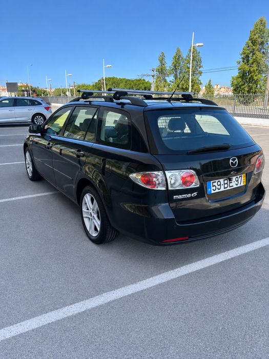 Mazda 6 2.0 d - 2006 (ler descricao)