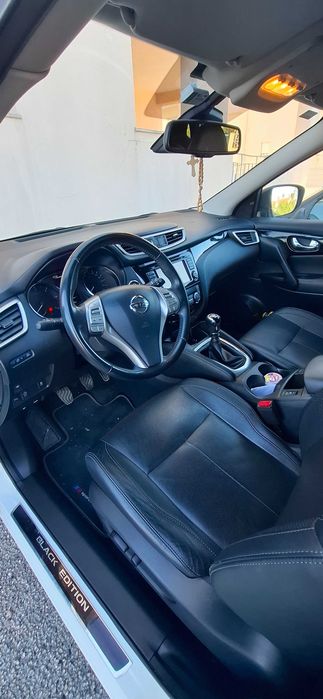 Nissan Qashqai 1.6 dCi Black Edition 2017 | 130 cv | 211.000 km