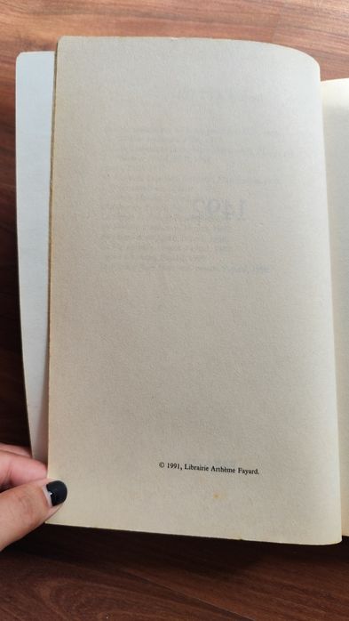 Jacques Attali – 1492