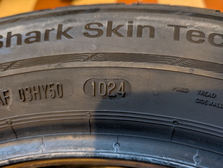 Uniroyal RainSport 5 205/55R16 91H #860B