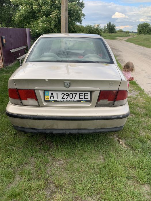 Саманд іксо 1.8 GNG