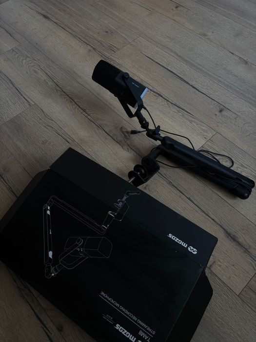 Mpow EG8 Streaming Recording Microphon