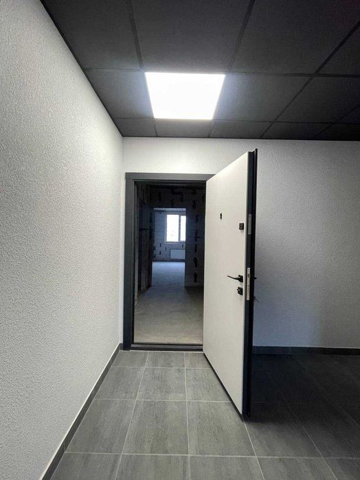 Готова 1 кімнатна квартира в ЖК "Сіті Парк" Будинок зданий 43 м2.