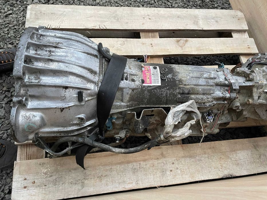 Коробка передач автомат isuzu d-max 3.0 АКПП 8980548180