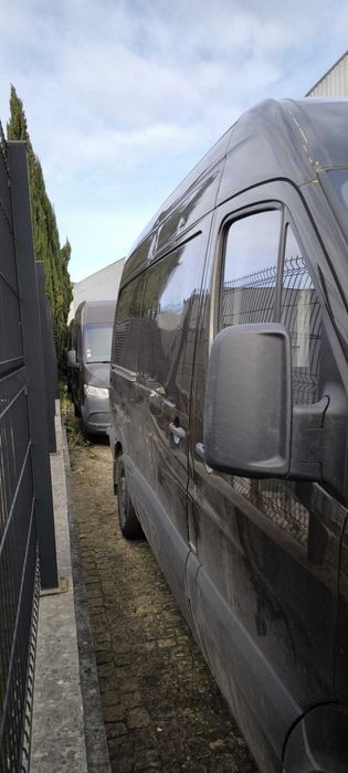 Mercedes Sprinter 2.1 L3H3 2013