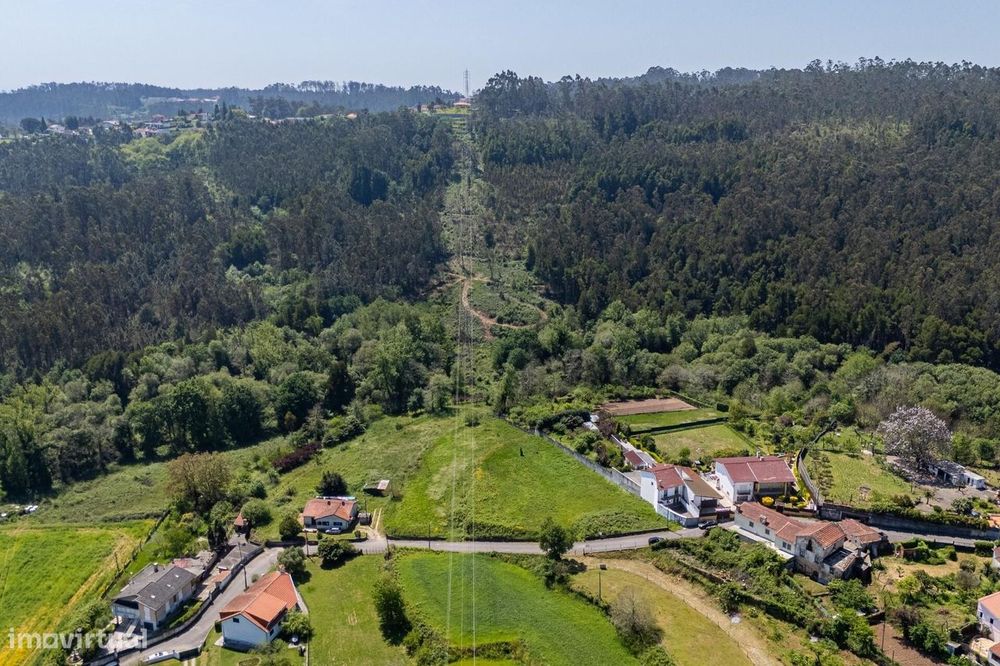 Oportunidade Única: Propriedade com 3.800 m2 em Santiago de Riba-Ul