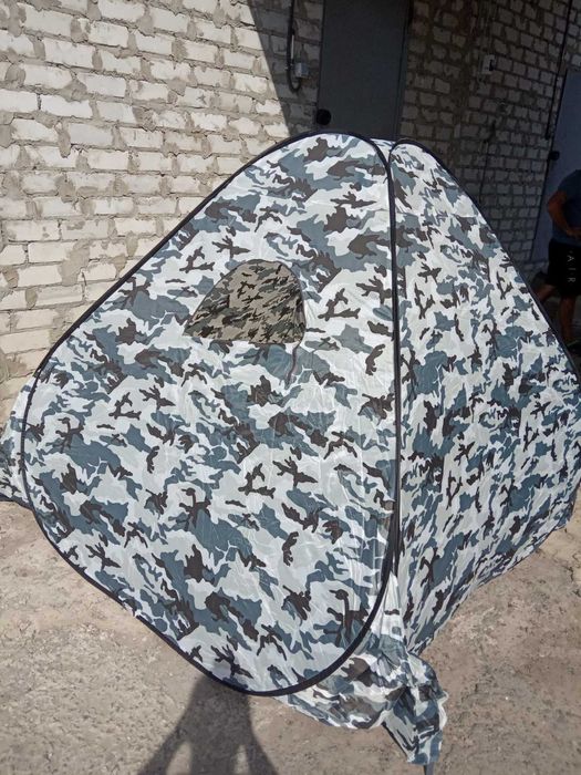 Палатка зимова 200*200*140см та 250*250*170