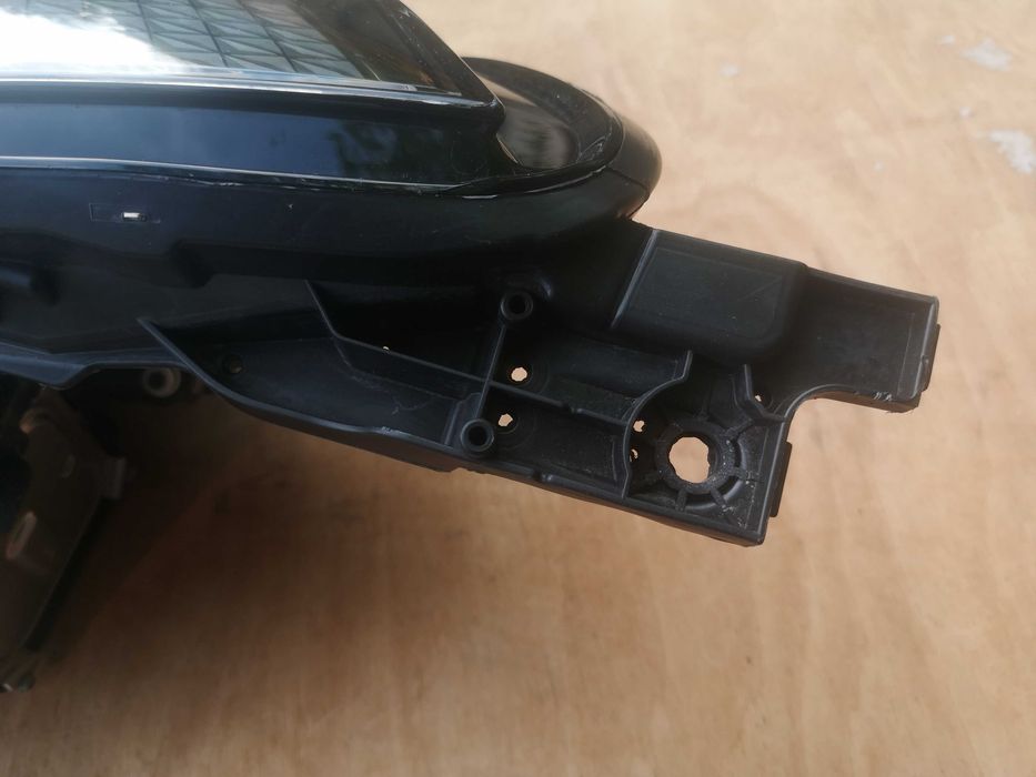 Фара Renault Captur II Full Led Pure Vision