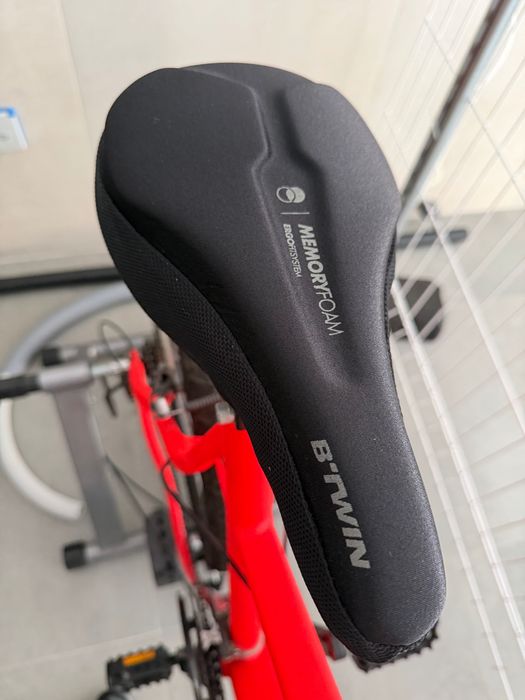 Bicicleta B-twin