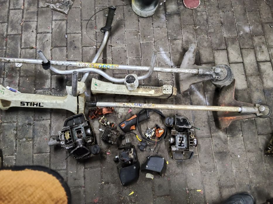 Kosa Spalinowa STIHL FS 460