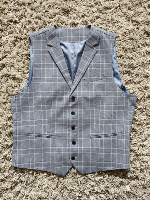 Elegancka kamizelka męska RESERVED - rozm.54