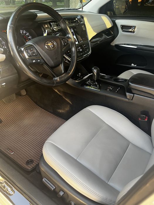 Toyota Avalon 2014 VIN 4T1BK1EB9EU108194 фото оголошення 7 з 8