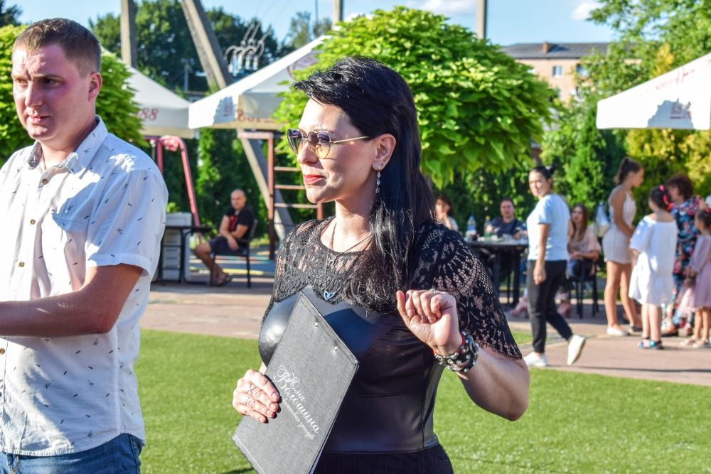 Ведуча, тамада, музика на свято, DJ