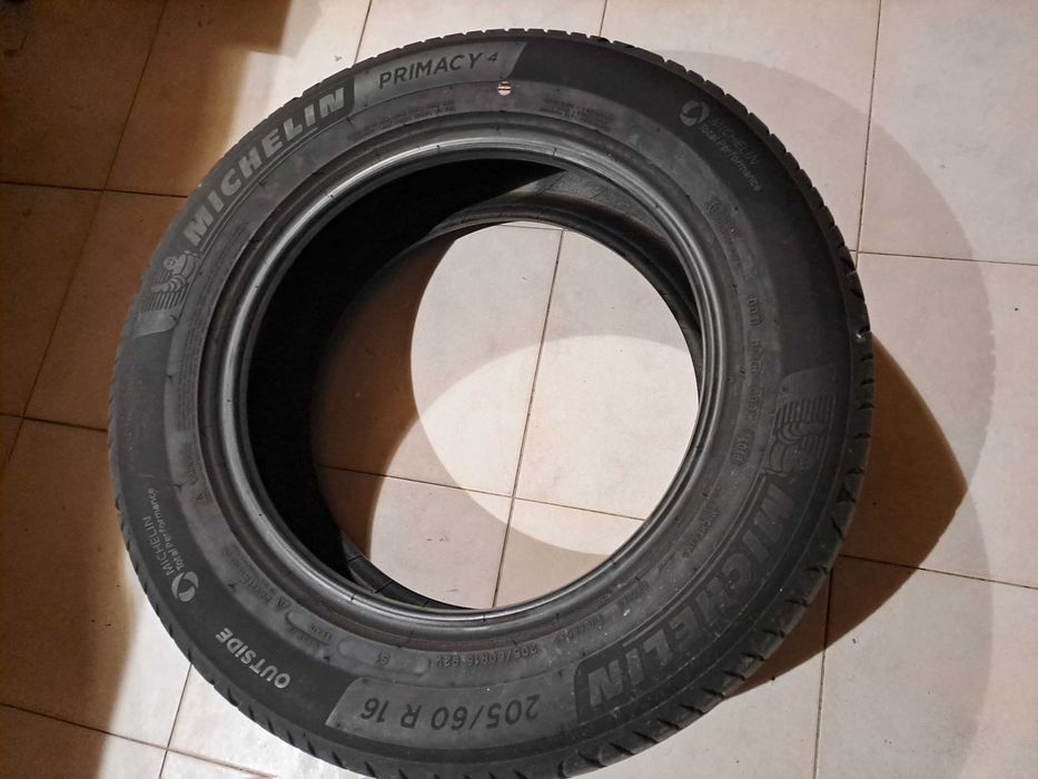Pneus Michelin jante 16