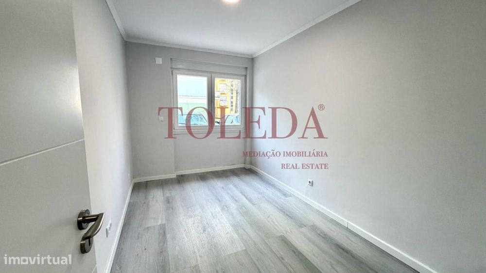 T2 Remodelado em Benfica