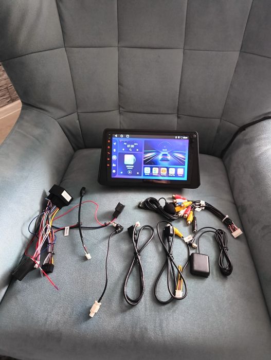 Radio Android Opel Mokka 2012/2016 Carplay Kamera WiFi GPS Bluetooth