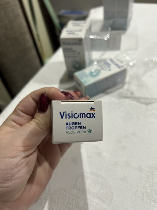 Krople do pczu z aloesem 10 ml