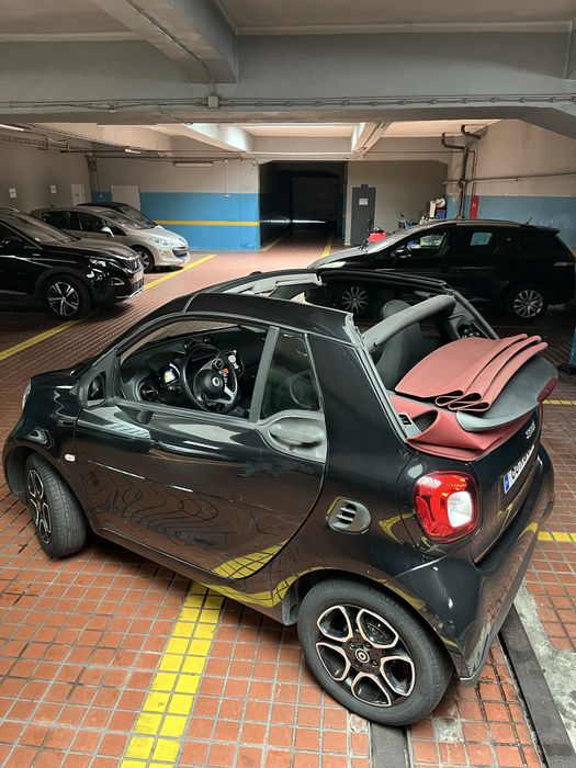 Smart Fortwo Cabrio Passion