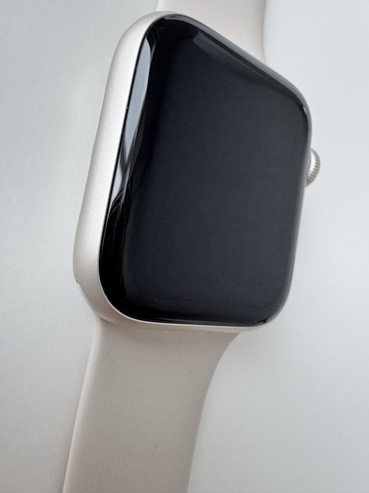 Apple Watch SE 40mm Starlight  , ідельний стан епл вотч