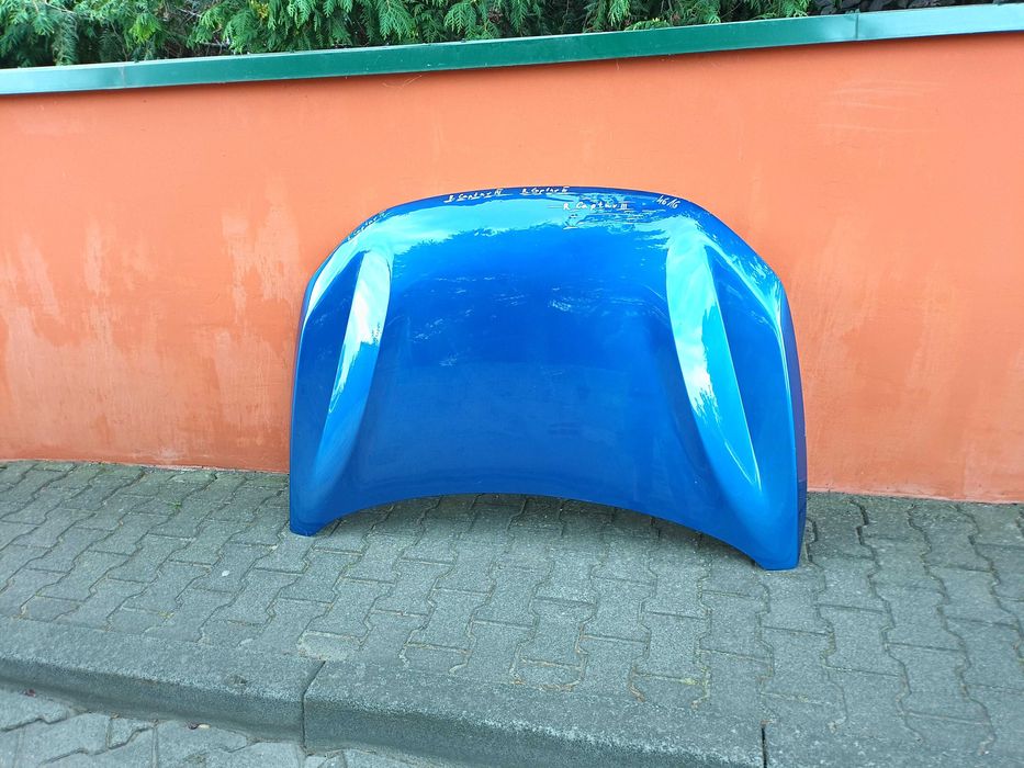 Maska Renault Captur 3 III 2024-> nr4616