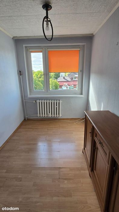 OKAZJA: Kłodnicka , balkon, 3  osobne pokoje 54m2