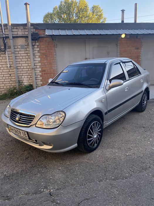 Geely ck 2013 1 хозяин