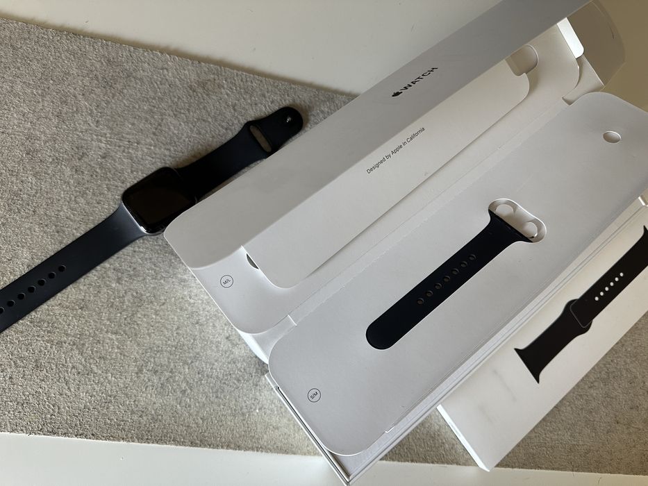 Apple Watch 5 40 mm - Avariado