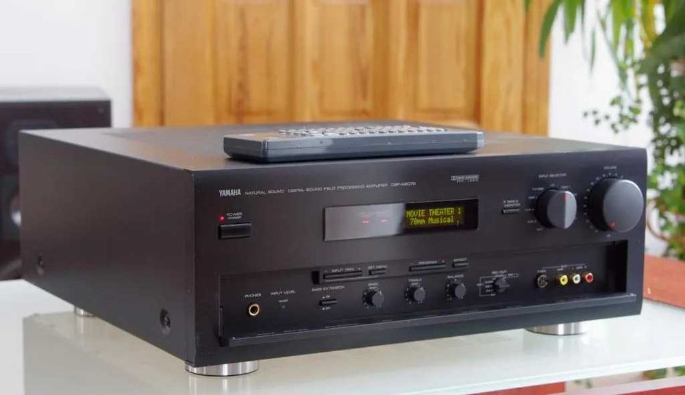 Усилитель Yamaha DSP-A2070