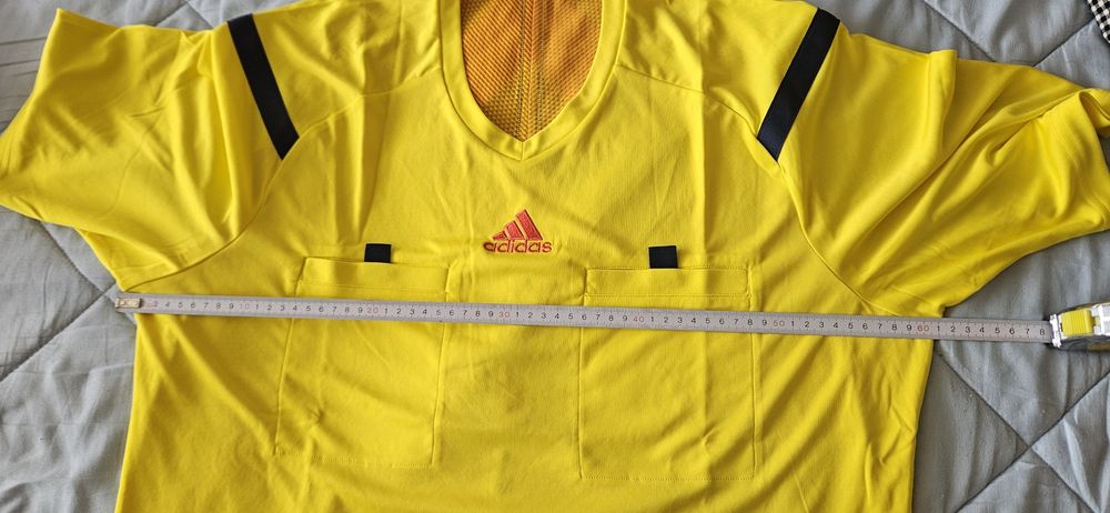 Koszulka i spodenki sędziowskie Adidas