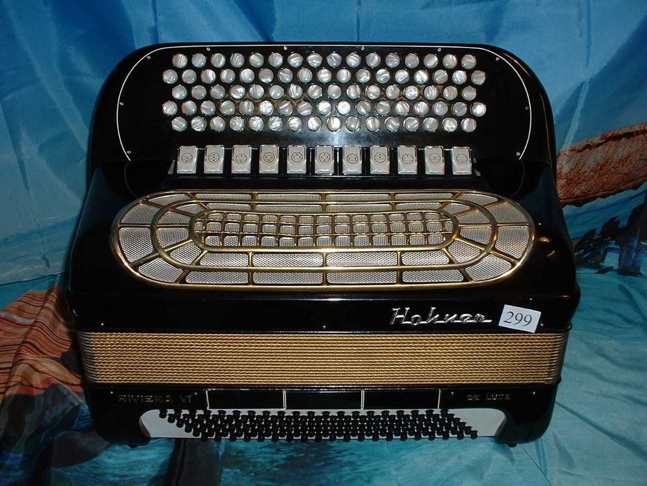 Promoção de Acordeões de concertinas
