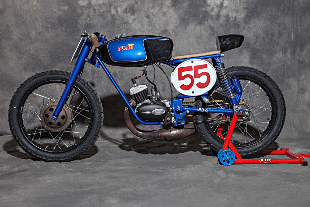 Ducati 48 (exemplar unico)