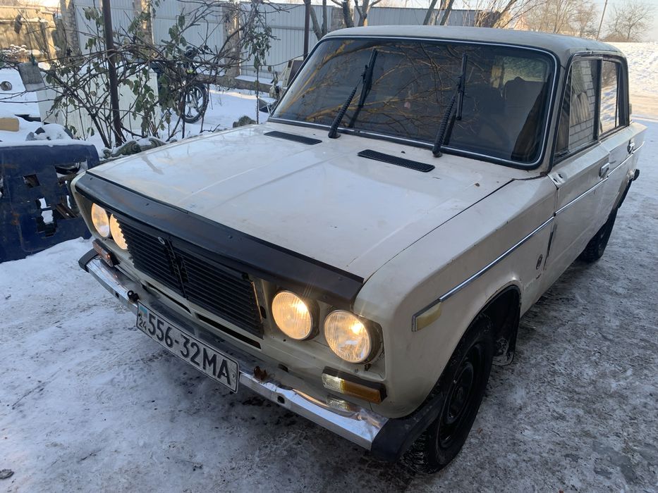 Продам ваз 2106 на ходу